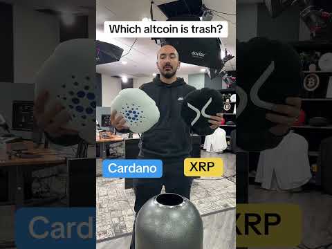 Cardano or XRP?