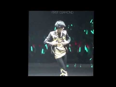 131225 SW JAT   Seesaw Taemin solo dance cut