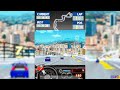 GL GT Racing Motor Academy Gameplay J2ME HD Java Instant Race Monte Carlo Citroen C4 VTS