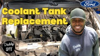Step-by-Step Guide: Ford Taurus Coolant Reservoir Replacement