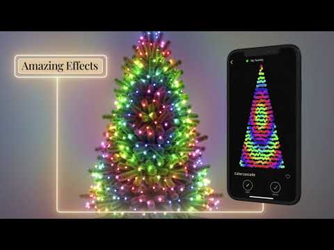 Twinkly Bud Light 250 Smart Lighting Mitre 10