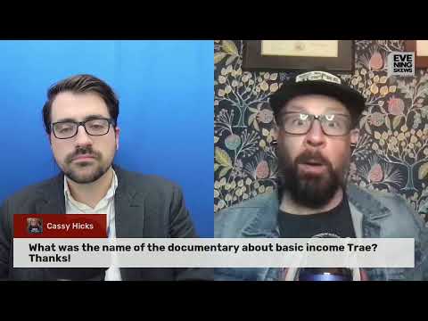 Evening Skews - 1/26/21 - ALL THINGS Q, and more