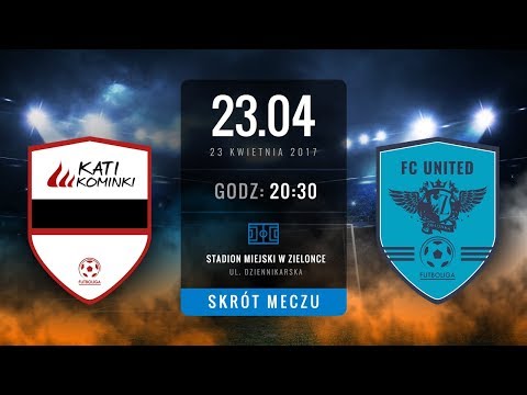 Futboliga: Kati-Kominki - FC United