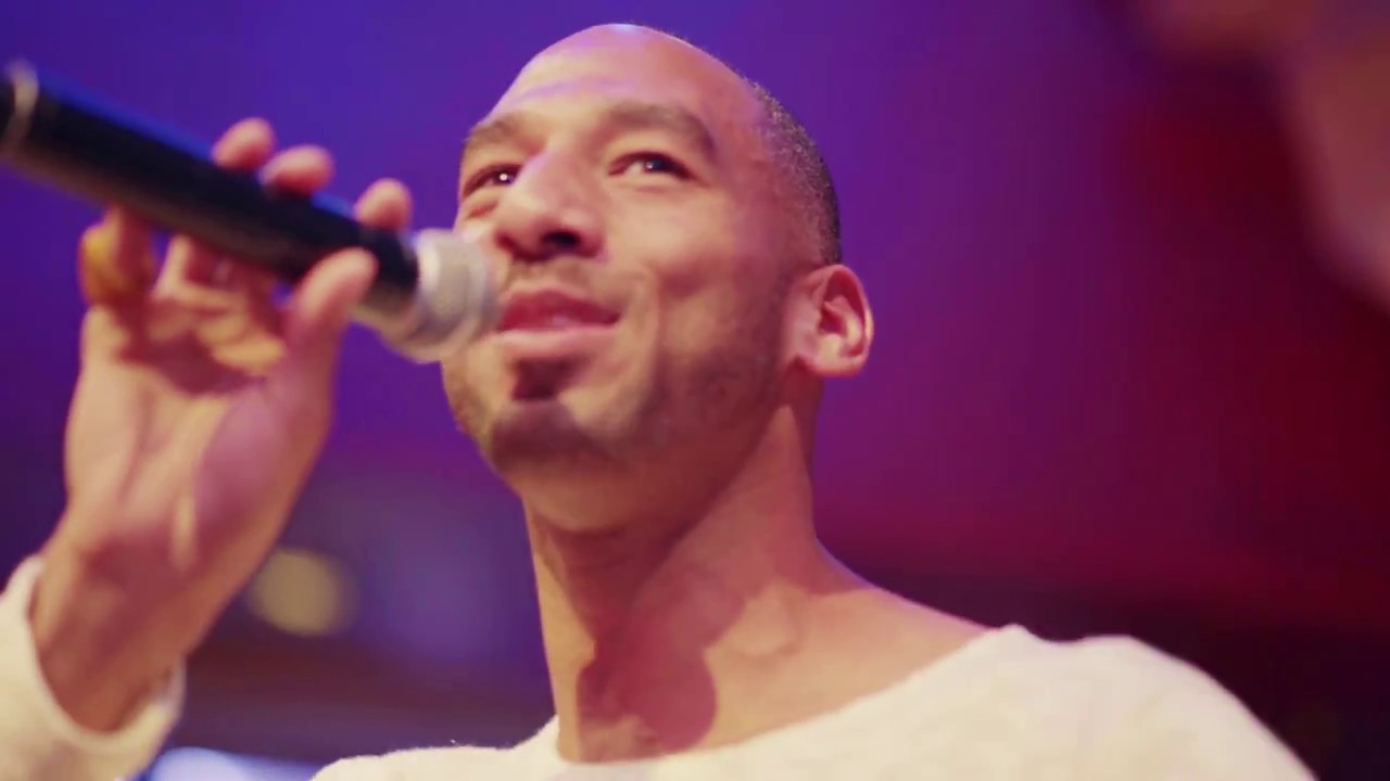 Promotional video thumbnail 3 for Robert Ball - Soul/Jazz Vocalist