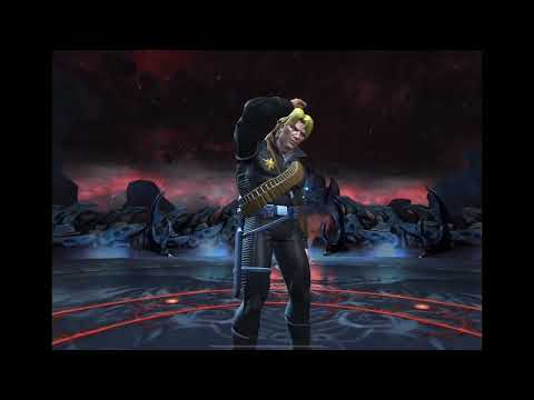 MCOC Variant 1.2.1 - Ultron Strikes | Ultron’s Assault | Fisticuffs & Spite Buff