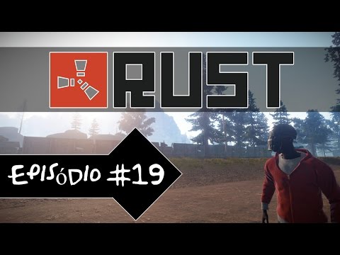 Rust - Pode buscar a C4 2