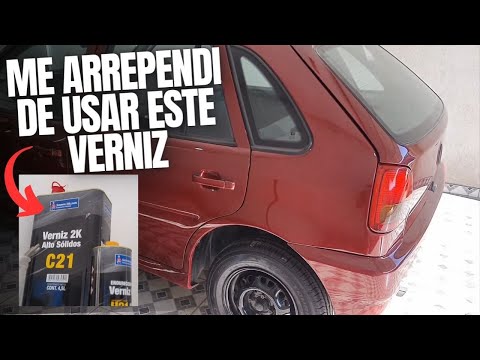 OPINIÃO SINCERA SOBRE O VERNIZ C21 DA SHERWIN WILLIANS APÓS 1 ANO