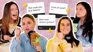 TABOO: Plassen in de douche! TAYAY! 👍 - Four Real - Afl 17