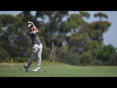 2017 Australian Master of the Amateurs - Round 3