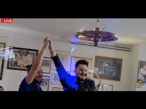 ORK MARKO MARKOVIC//MAJSTORIJA INSTRUMENTAL//█▬█ █ ▀█▀ ©2023 LIVE (STUDIO BEKO) 4K LESKOVAC