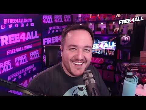 "Shake It Off" | #Free4All | 01/13/2022