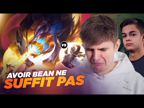 RHOBALAS : SOLOQ SMURF | AVOIR BEAN NE SUFFIT PAS - VEL'KOZ VS KAYLE | LOL FR
