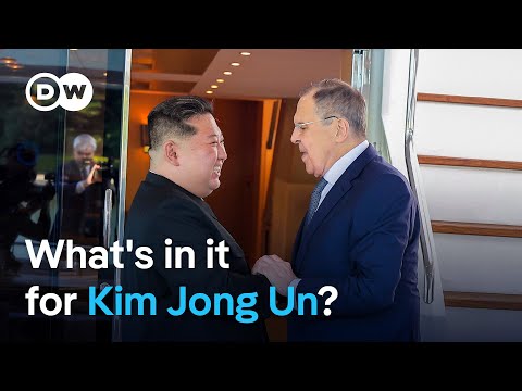 北韓向俄羅斯派遣軍隊和彈藥：這對北約意味著什麼 | DW News (North Korea sends troops, ammunition to Russia: What it means for NATO | DW News)