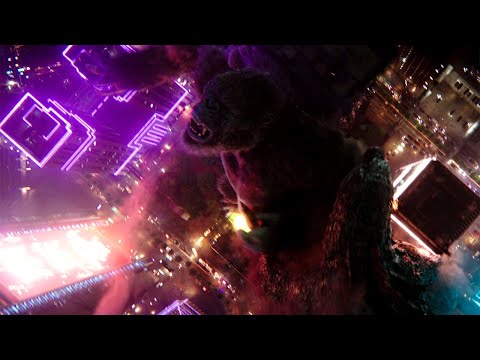 Godzilla vs. Kong (TV Spot 'Home')