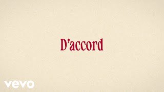 D'accord Lyrics English Translation