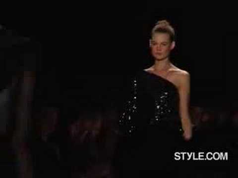 2007 SPRING/SUMMER runway-MICHAEL KORS