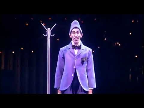 The Clown Act - Alegría, Cirque du soleil.