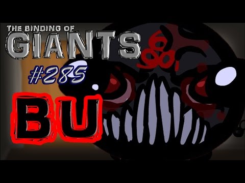 Land of GIANTS Pt. 1: Challenge dos Inscritos - The Binding of Isaac #285