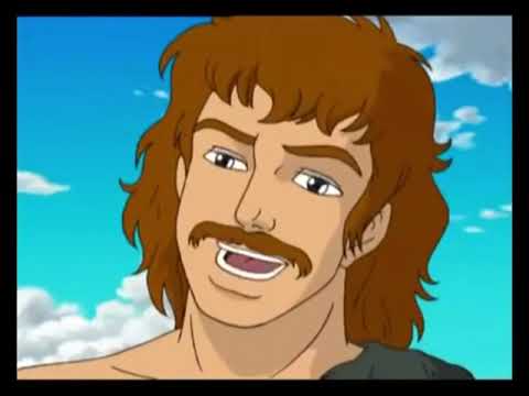 Desene crestine Vechiul Testament ep 2 Cain și Abel