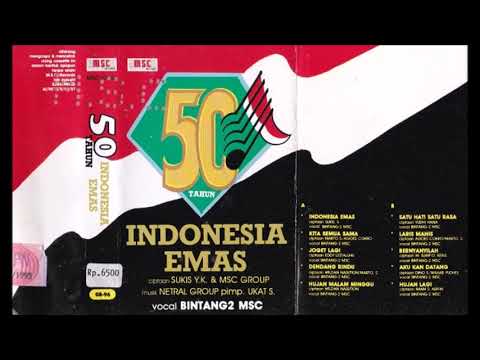 Indonesia Emas / Bintang Bintang MSC