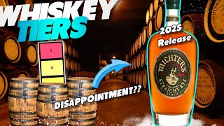 Michter's 10 Year Rye Review #whiskey #rye #bourbon