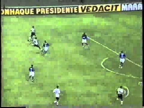 Cruzeiro 2 x 3 Corinthians Oitavas de Final Copa do Brasil 2002