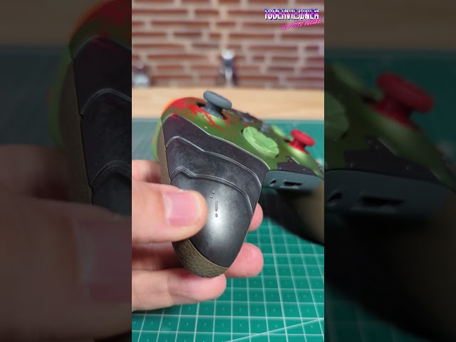 Vídeo relacionado con Xbox - Mando Inalámbrico Edición Limitada - DOOM: The Dark Ages Series X|S, One, PC y Cloud