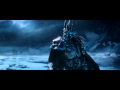 Заставка Wrath of the Lich King 