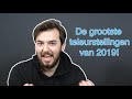 De grootste teleurstellingen van 2019 volgens XGN
