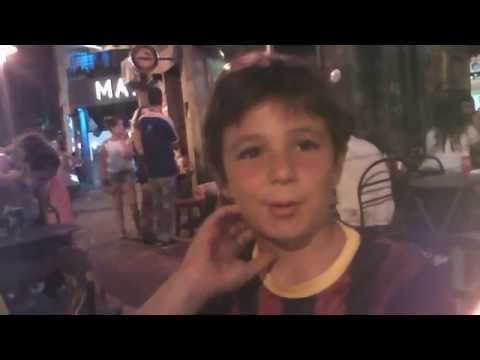 YouTube video