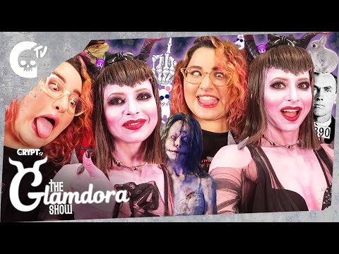 THE GLAMDORA SHOW ft. RACHEL EVANS | Crypt Culture | Crypt TV