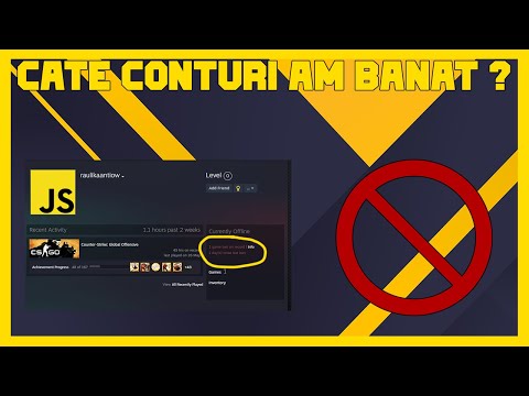 PE CATE CONTURI MI-AM LUAT BAN LA VACWAVE ?! + PAREREA MEA DESPRE NOUL UPDATE