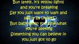 Andy Grammer-Slow Lyrics