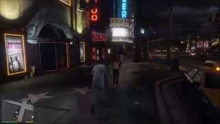 Trevor Phillips - 'Smack My Bitch Up'.