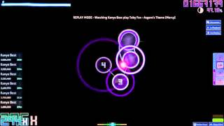 Toby Fox - Asgore&#39;s Theme [Mercy] AR 9.5 q_q