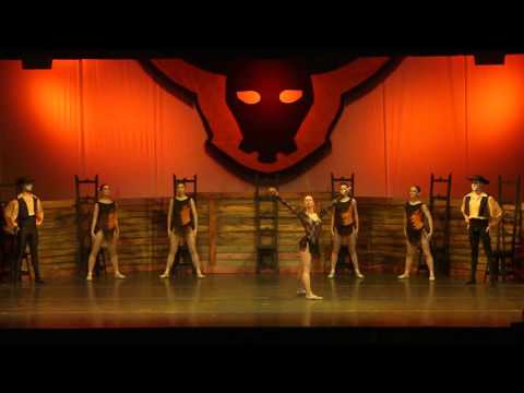 "Carmen " Ballet y Orquesta sinfonica de Fundación Cultural Patagonia