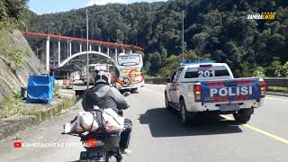 Download lagu NPM RILIS BUS BARU DI KELOK SEMBILAN mp3