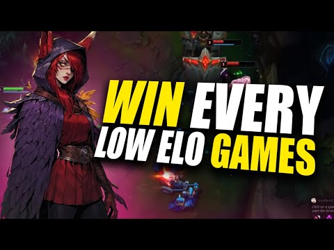 How To Play Xayah in LOW ELO: Wave Management, Positioning & Macro