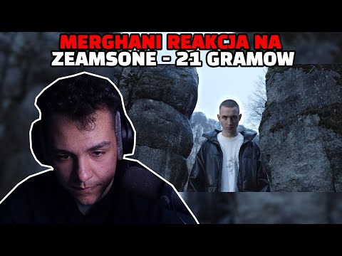 Merghani reakcja na Zeamsone - 21 gramów