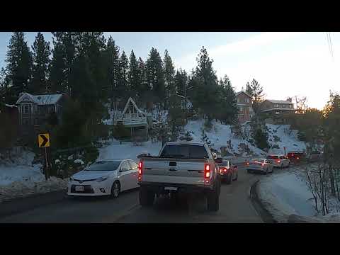 Big Bear Mountain. 1/1/2021