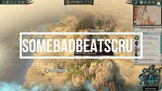 Let's Play Total War Warhammer II: Gor Rok 25 - Saurus on Skink Violence