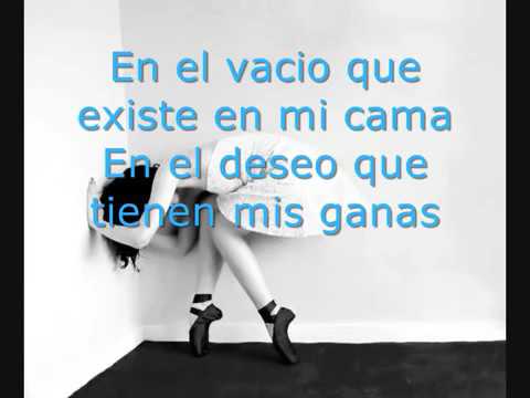 Tu Ausencia   Negros Letras