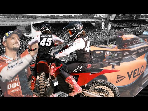 Gypsy Tales Eurotrip 2022  Ft. Daniel Ricciardo, Cooper Webb, Jack Miller & more... SERIES TRAILER