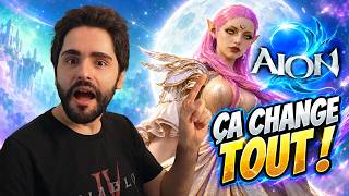 AION 2 : MOINS P2W QUE PRÉVU ? Toutes les nouvelles infos