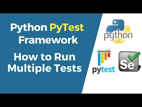 Selenium with Python Tutorial 1 Installing Python Selenium Pycharm IDE