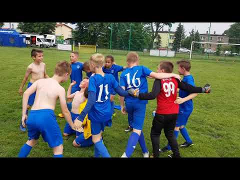 Champions Piekary Śl - Szombierki Bytom 9:3