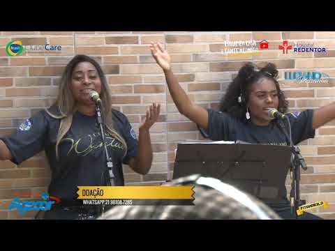 Live do Wantuir Oliveira com amigos do samba.