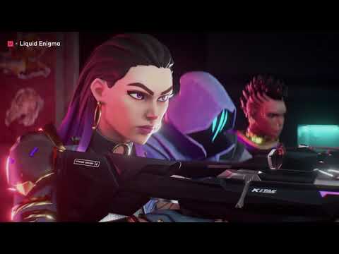 Episode 3 Kickoff ft. Community Creators | New valorant animation (HINDI)