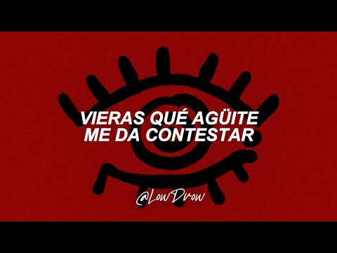 Fuerza Regida - ANSIEDAD (Letra) || Vieras qué agüite me da contestar