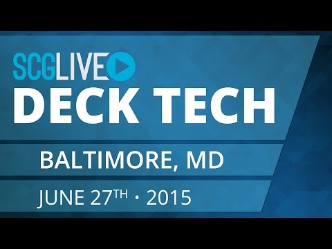 SCGBALT Deck Tech: Sultai Control with Shaheen Soorani